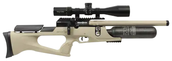 Brocock Sniper XR Sahara