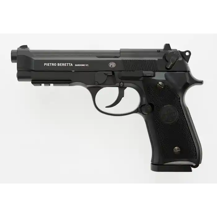 Beretta M92 A1 Full Auto BB Gun .177