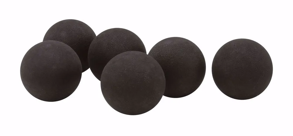 T4E RUBBER BALLS .68 CAL -BLACK- 100 CT 2292152