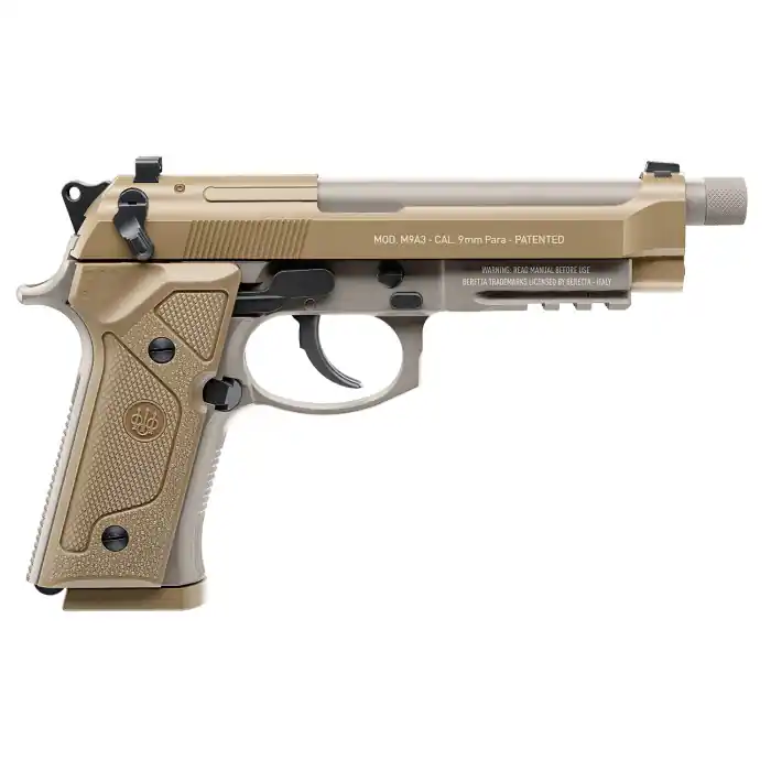 Beretta M92A3 Full Metal & Full Auto BB Gun .177; Umarex 2253024