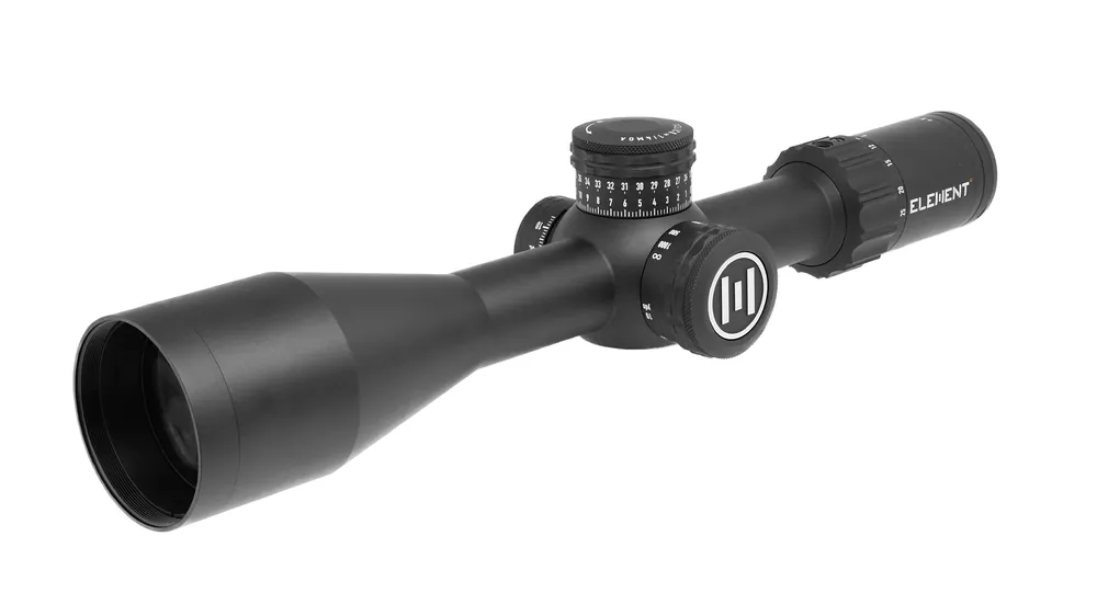 Element Optics Nexus Gen 2 4-25×50 FFP