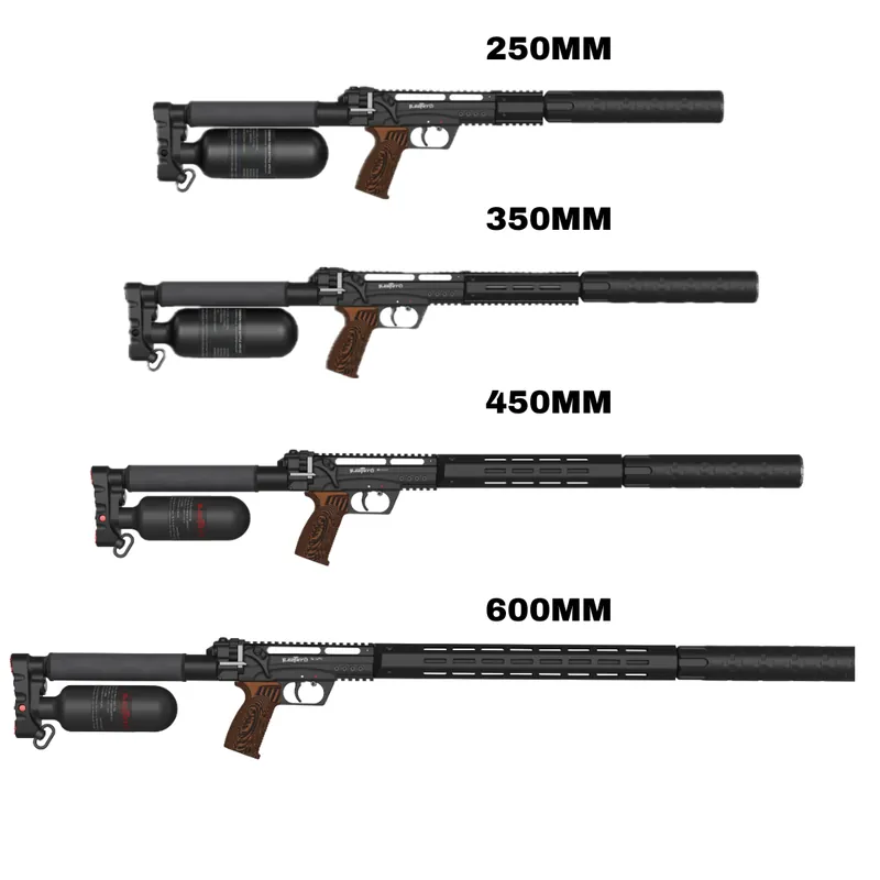 EdGun Leshiy 2 9mm (.357 Cal)