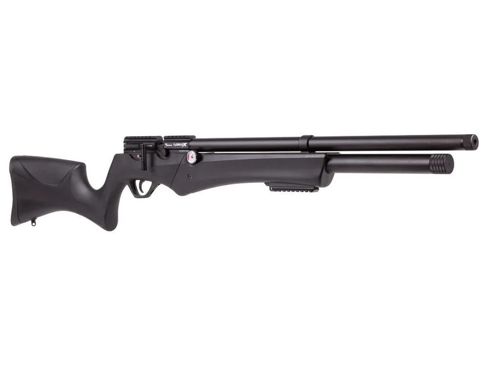 Avenge-X Classic, Synthetic Stock, 210cc Tube or 400cc Carbon Fiber Bottle