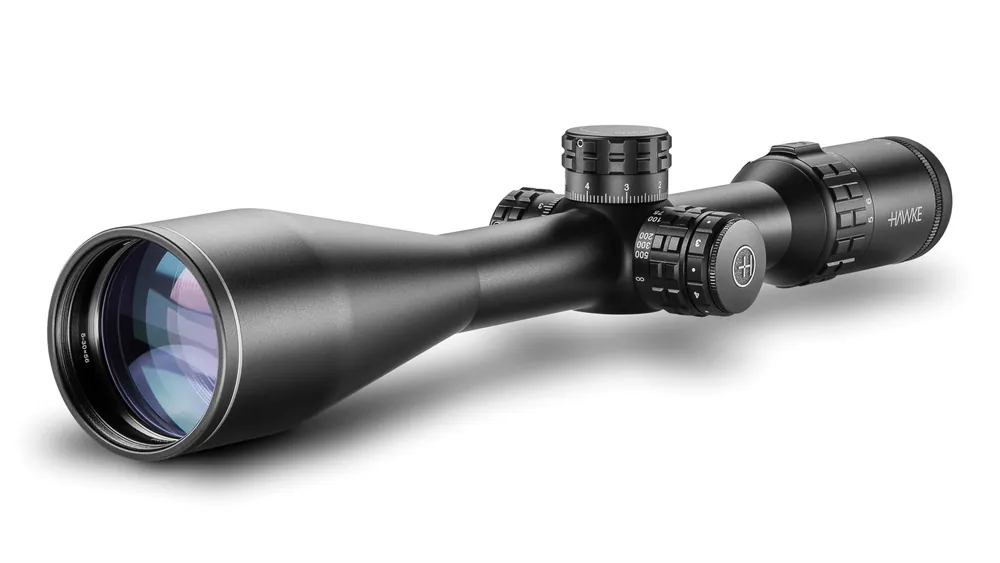 Hawke Frontier 30 SF 5-30×56 Mil Pro Reticle