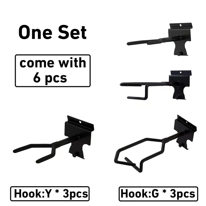 Vertical Rifle Display Set