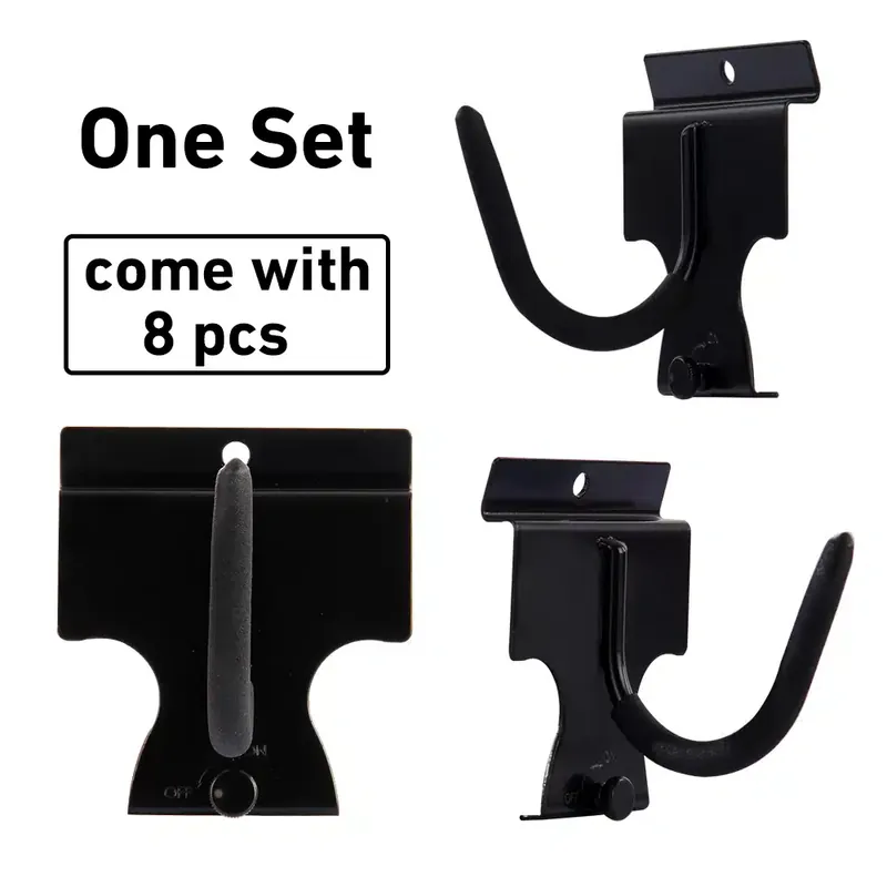 Horizontal Rifle Rack(U hook)