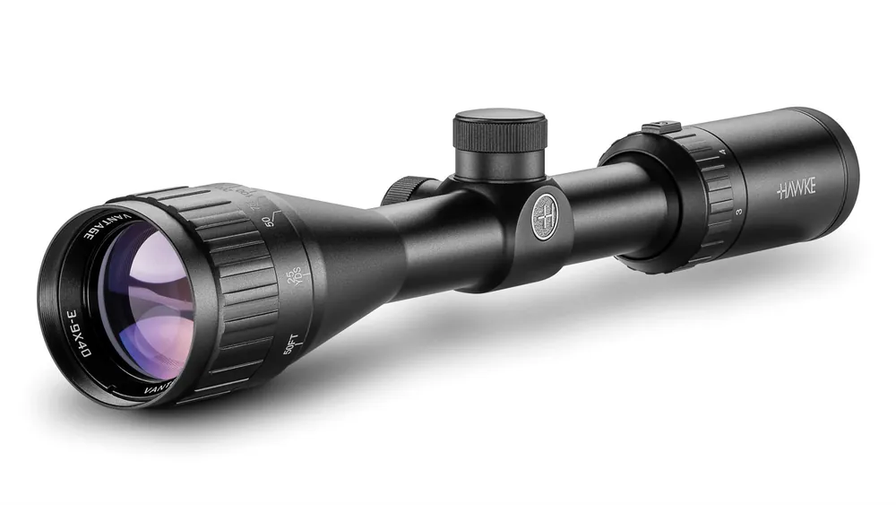 Hawke Vantage 3-9×40 AO Mil Dot Reticle