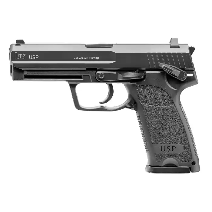 HK HECKLER & KOCH USP .177 Blowback BB Pistol 2252306