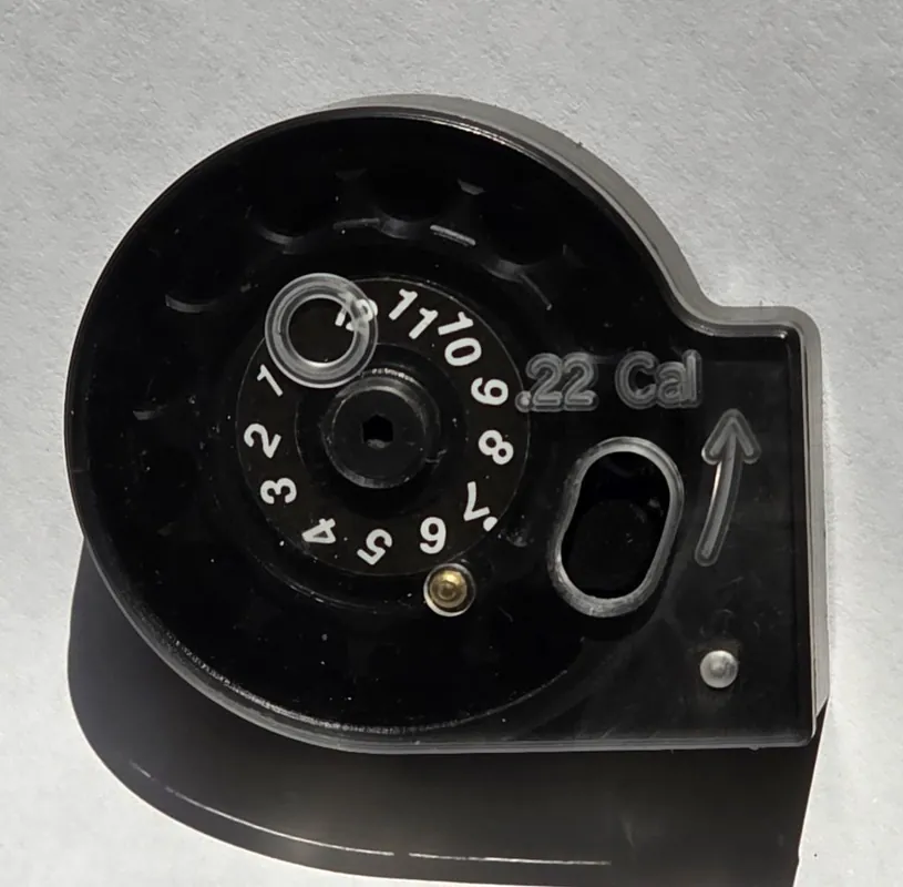 Theoben Rapid Magazines .177/.22./.25/.30/.35