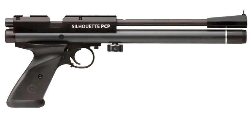 Crosman 1701P Silhouette PCP Air Pistol .177