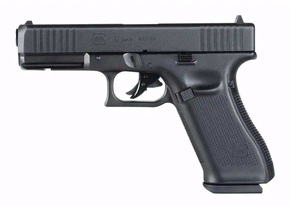 Umarex Glock 17 Gen5 Blowback Pellet Pistol .177 Cal