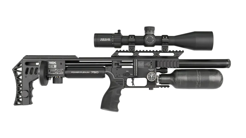 FX Impact M4 Compact