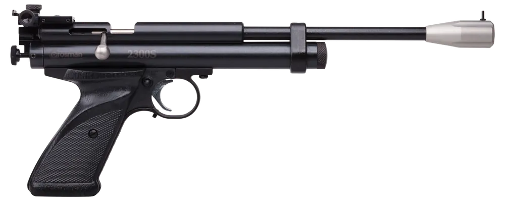Crosman 2300S Silhouette CO2 Pistol
