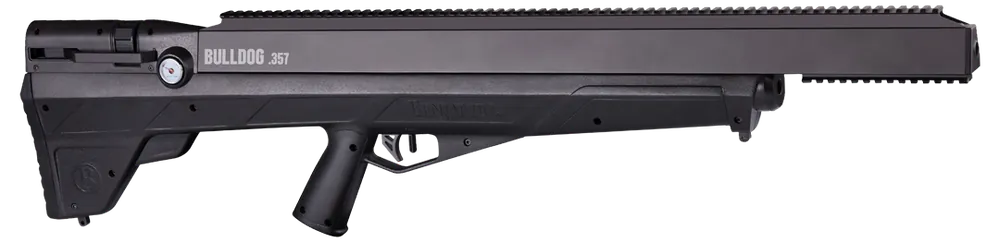 Benjamin Bulldog .257, .357, 457