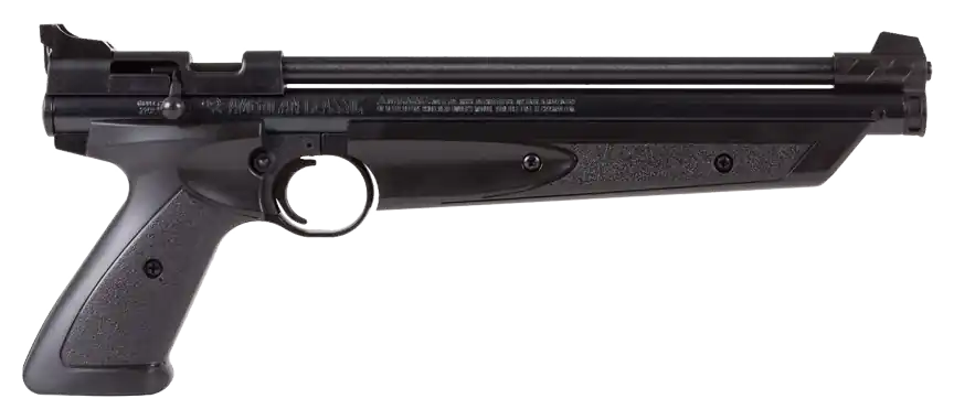 Crosman 1322 .22 Pump Pistol