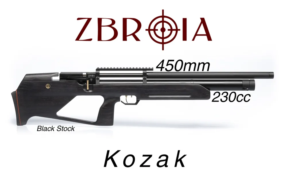 Zbroia Kozak 2 Tactical