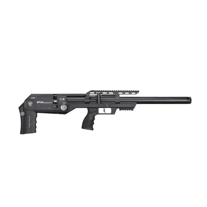 FX Leopard Sniper Composite (Black or FDE)