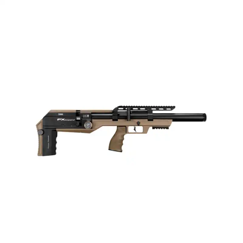 FX Leopard Compact Composite (Black or FDE)