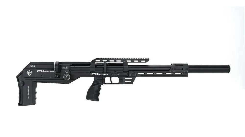 FX Leopard Sniper Tube