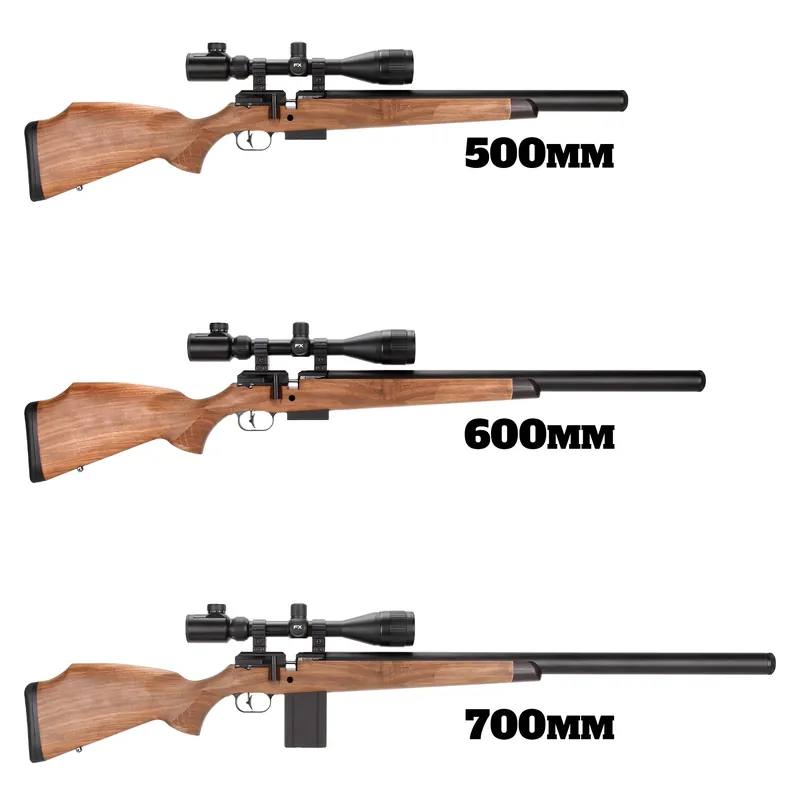 FX DRS Classic Walnut Airgun