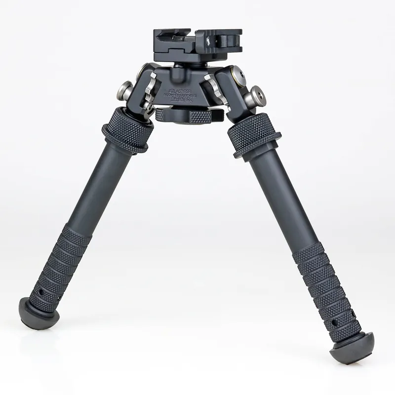 BT46-LW17 PSR Atlas Bipod: Standard height with ADM-170-S Lever