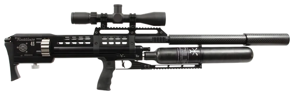 Western Airguns Rattler Semi Auto .45