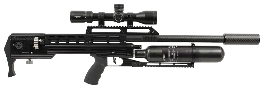Western Airguns Sidewinder Semi/Full Auto .22, .25 or .30