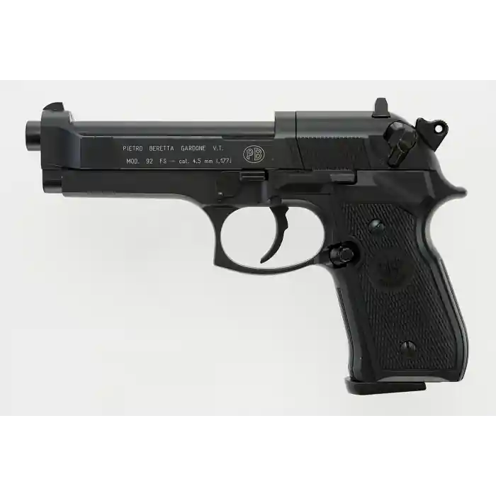 Umarex Beretta M 92 FS German Made CO2 Pellet Pistol
