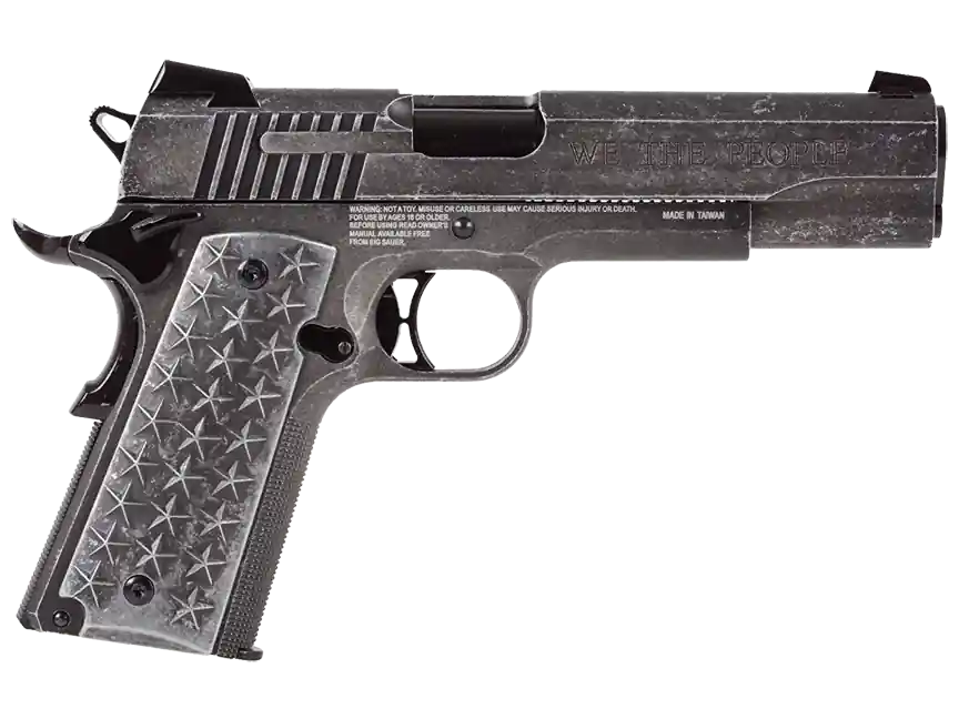 Sig Sauer We The People 1911 CO2 BB Pistol