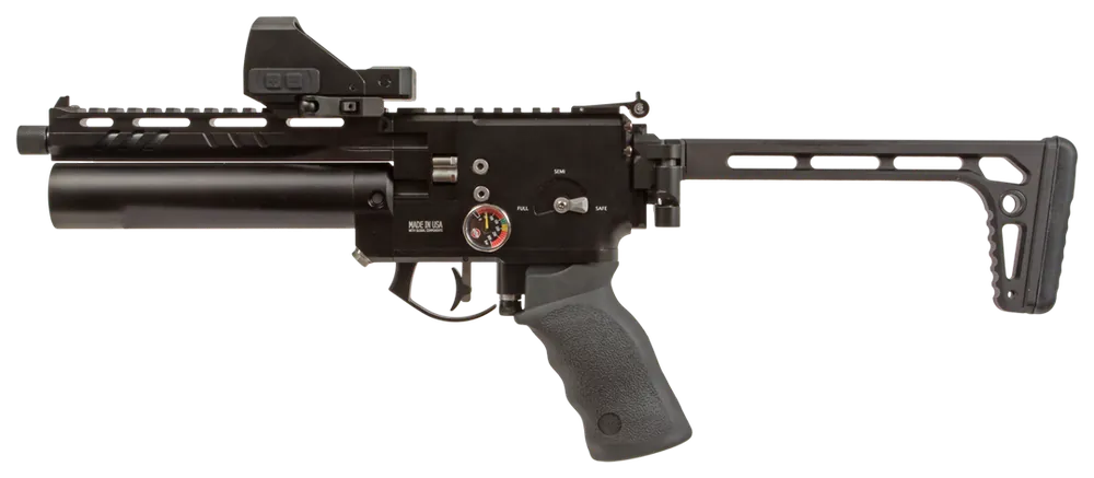 Western Mordax Semi/Full-Auto Air Rifle