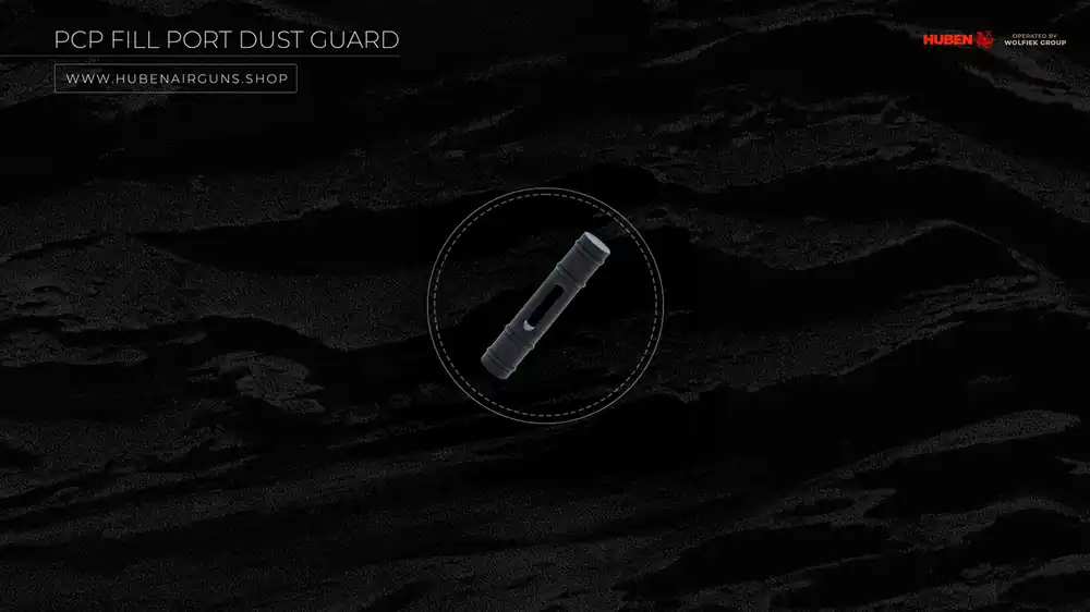 Fill Port Dust Guard for Huben GK1 Air Pistol