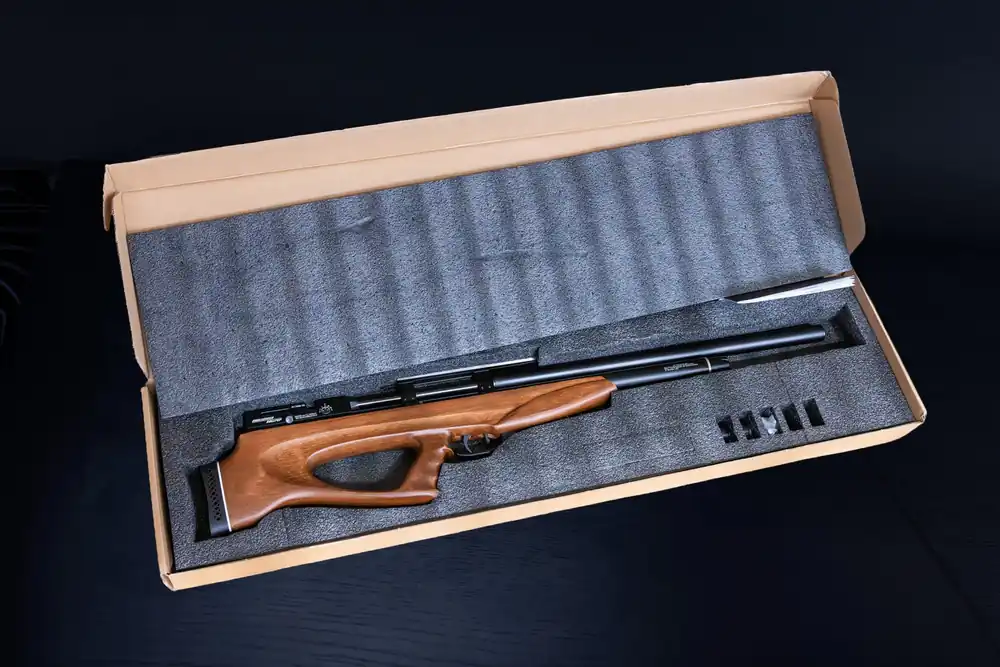 Challenger Bullpup Long · Cal .30 (7.62mm) · 32″ Barrel · Earlier Production · Grade: AAA · 25% OFF