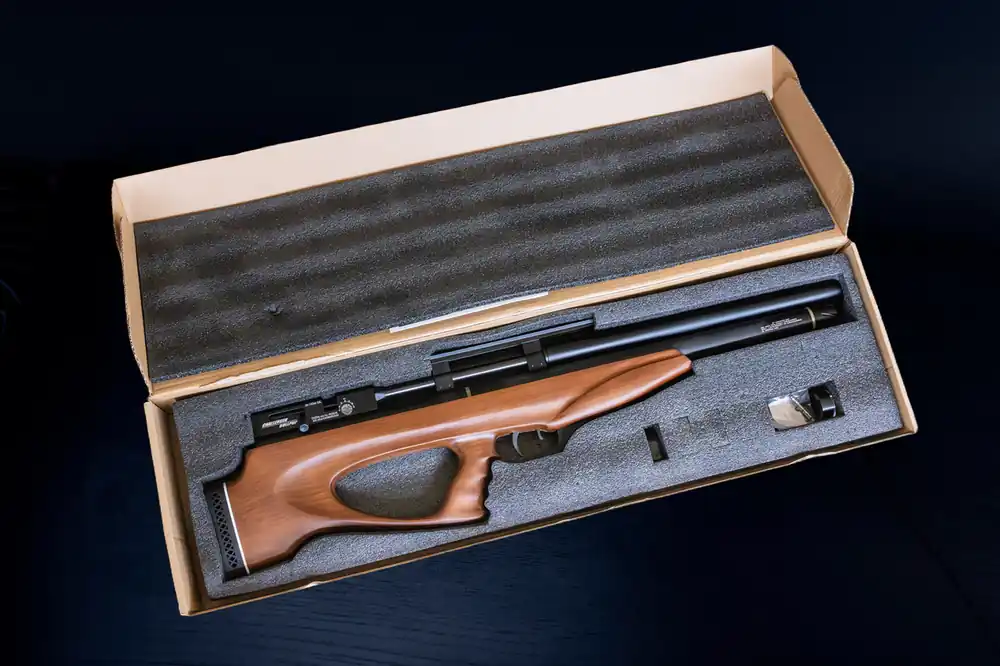 Challenger Bullpup · Cal .30 (7.62mm) · 24″ Barrel · Earlier Production · Grade: AAA · 25% OFF