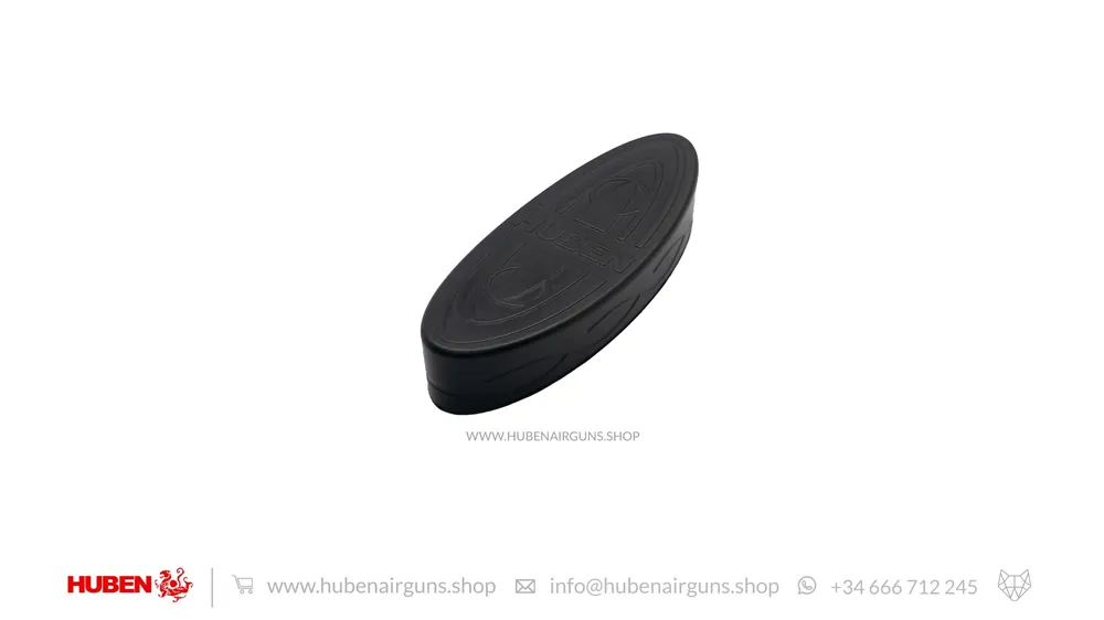 New upgraded Buttpad for Huben K1 Semi-automatic PCP Rifle