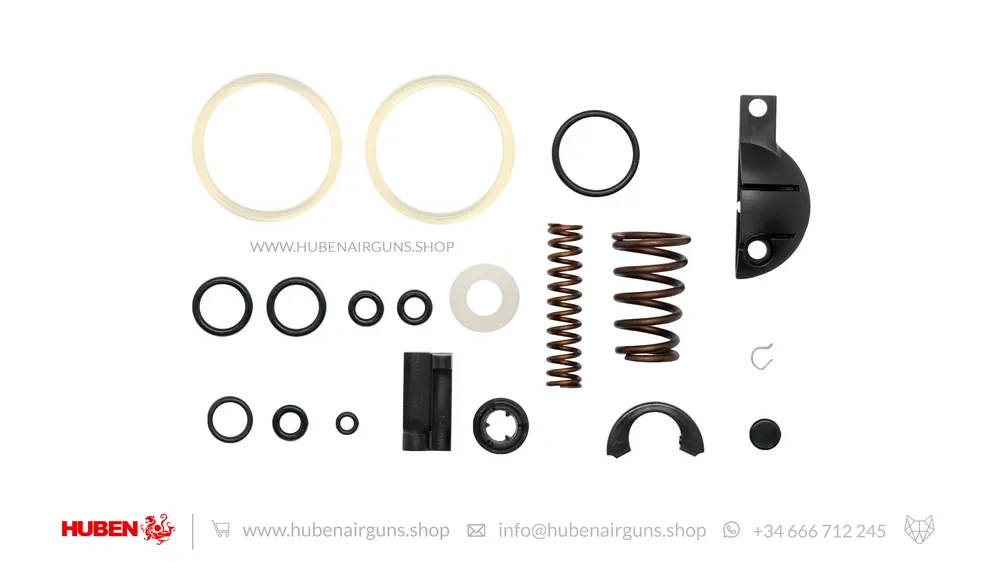 Complete Service Kit for Huben GK1 Air Pistol