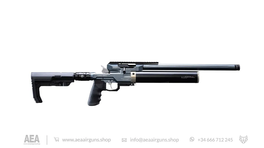 Element Max · Cal .58 (14.73mm) · 22″ Barrel · Earlier Production · Grade: AAA · 25% OFF