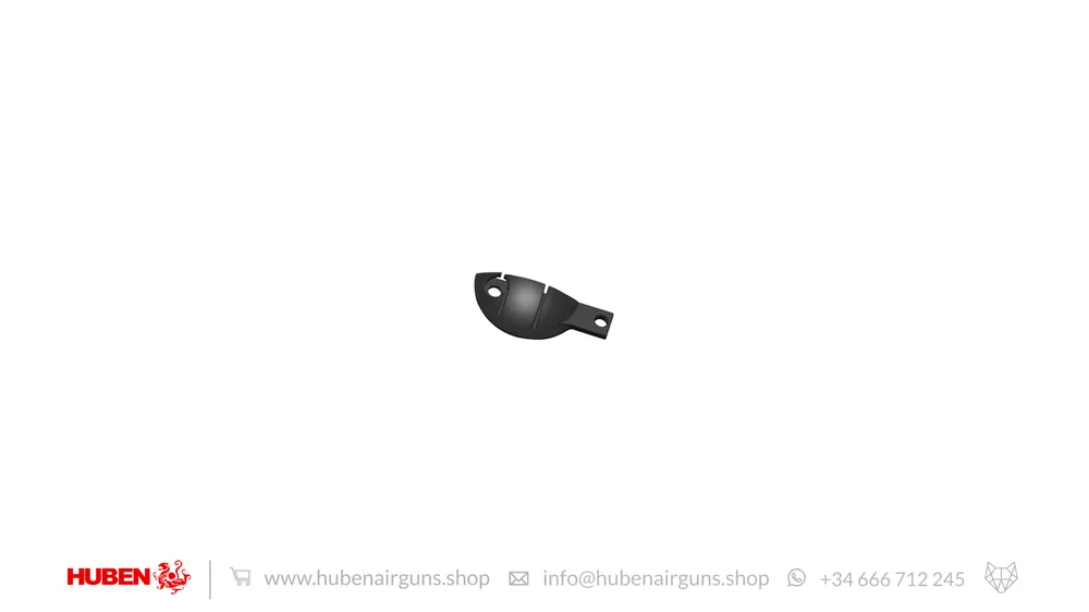 Spare Parts for Huben K1 Air Rifle · Magazine Plastic Side Cover