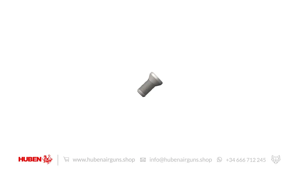 Spare Parts for Huben K1 Air Rifle · Screw on Top of Receiver (M3.5×8)