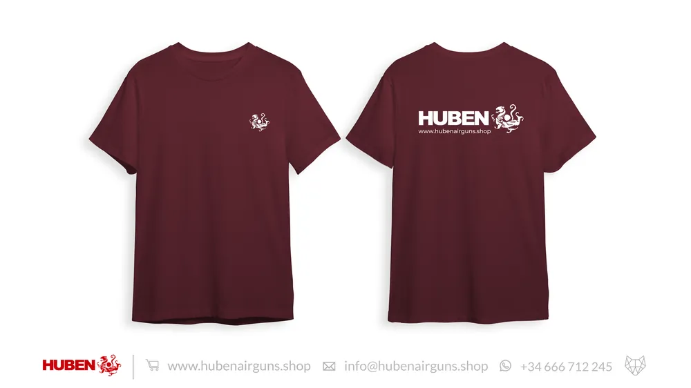 Exclusive Huben Airgun T-Shirt