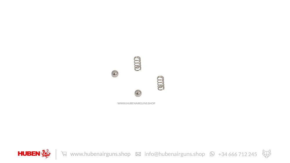 Spare Parts for Analogic Gauge Kit