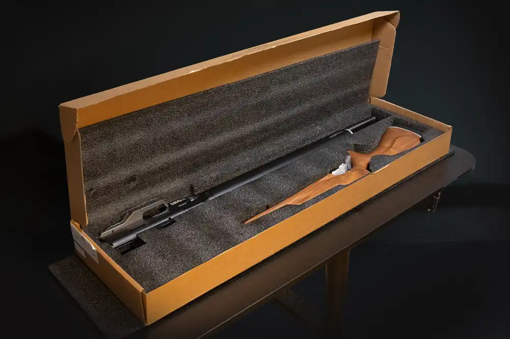 Zeus – Cal .58 (14.73mm) – 32″ Barrel – Earlier Production – Grade: AAA – 35% OFF