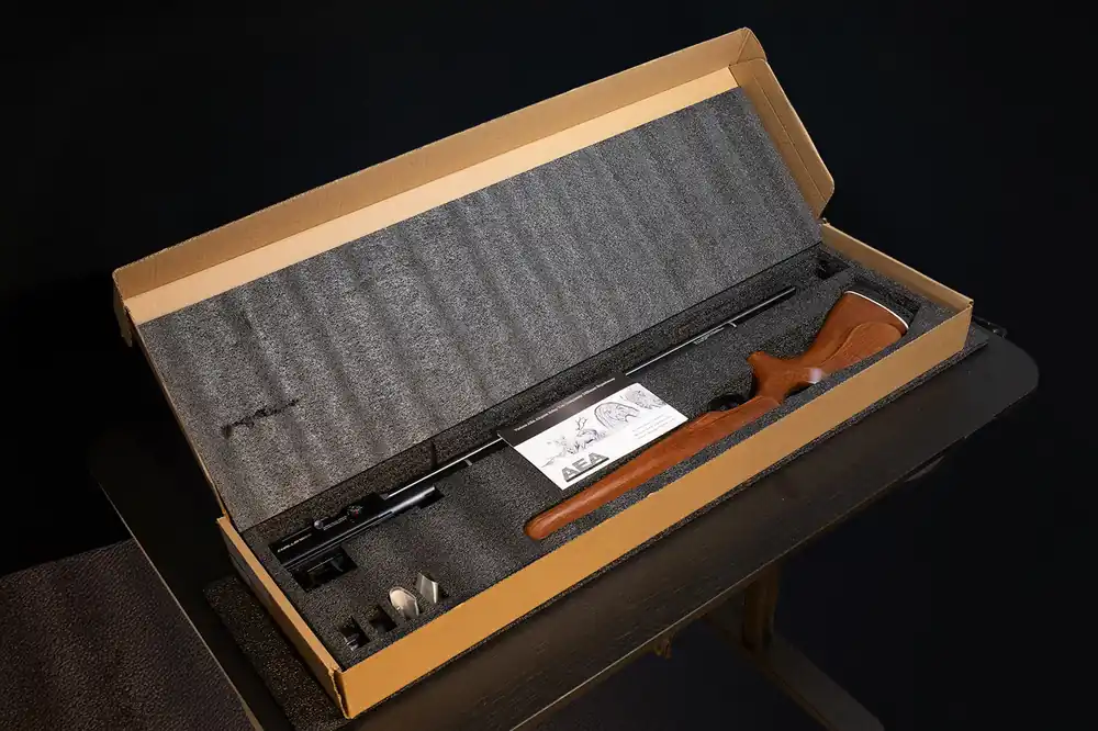 Challenger Standard Long – Cal .30 (7.62mm) – 32″ Barrel – Earlier Production – Grade: AAA – 30% OFF