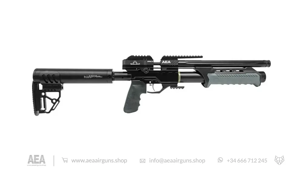 AEA · HP Megalodon · 15″