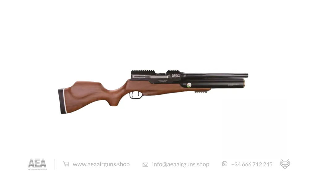 AEA · Zeus · 16″