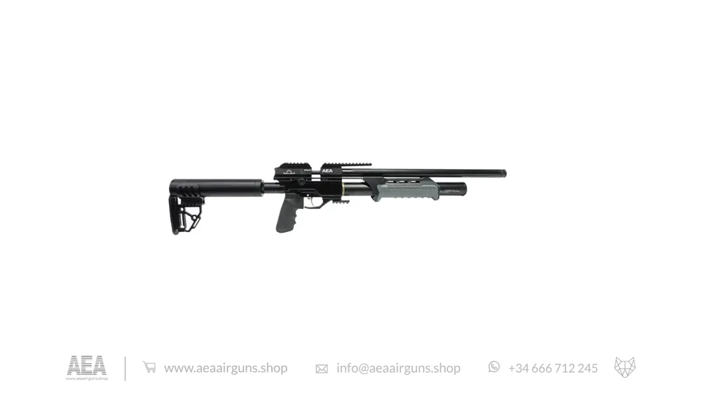 AEA · HP Megalodon · 22″