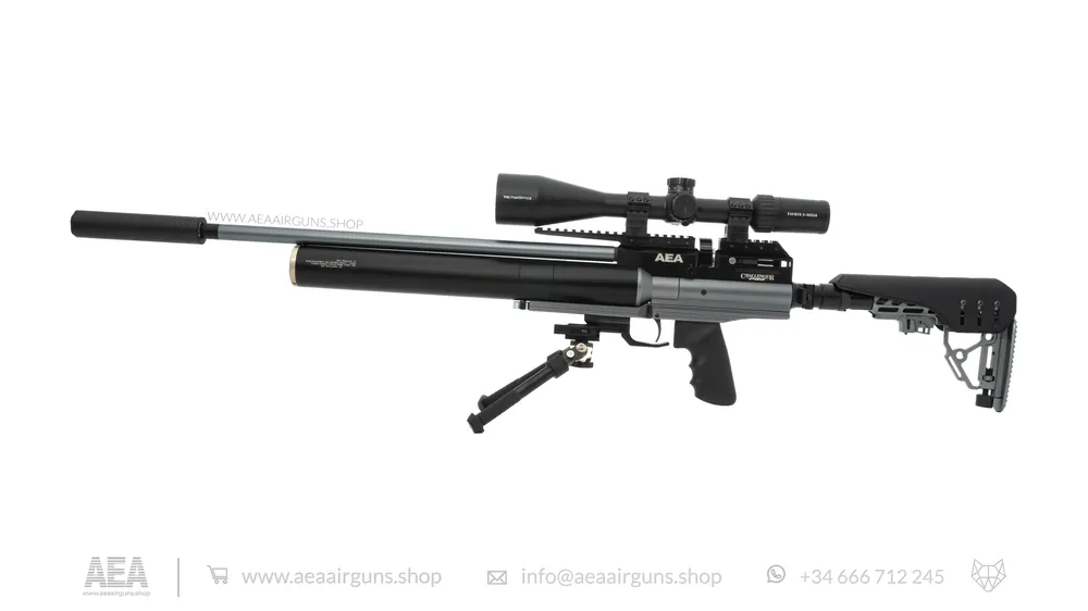 AEA · Challenger Pro · Gray Wolf Bundle