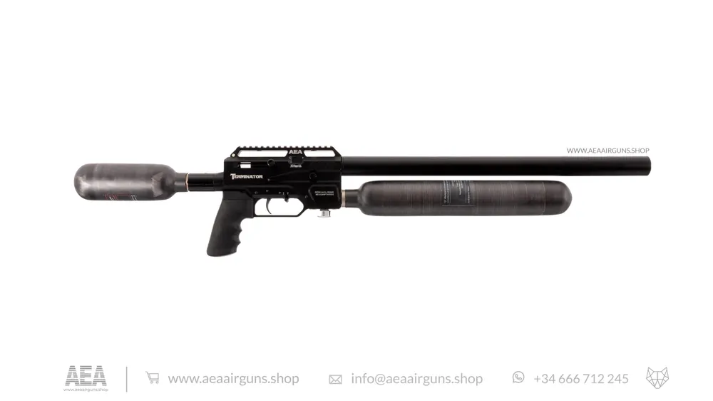 AEA · Terminator · Wolfiek Light Gen 2.0 · Semi-auto