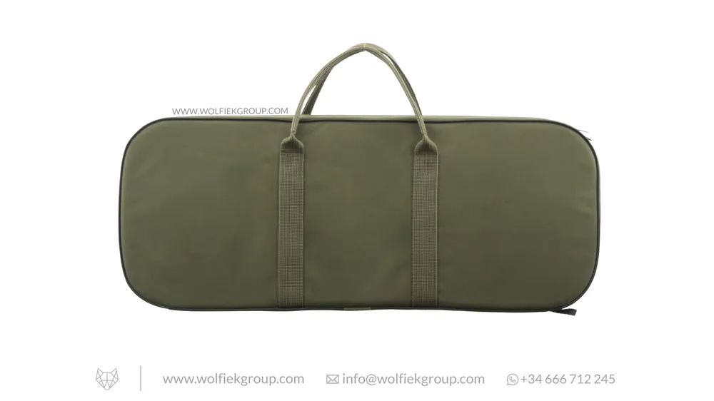Medium Green Soft Case for Airguns Gear