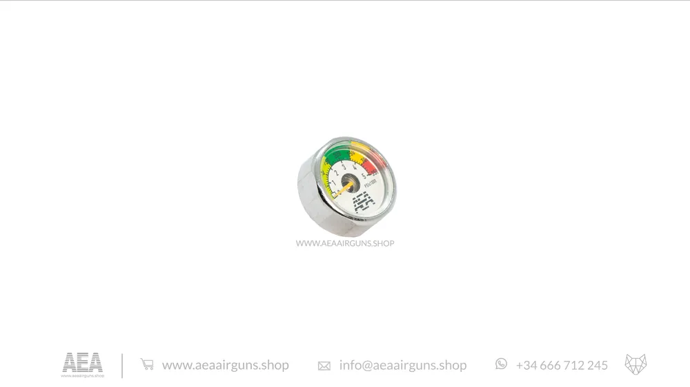 AEA · Gauge · 0 – 350 BAR
