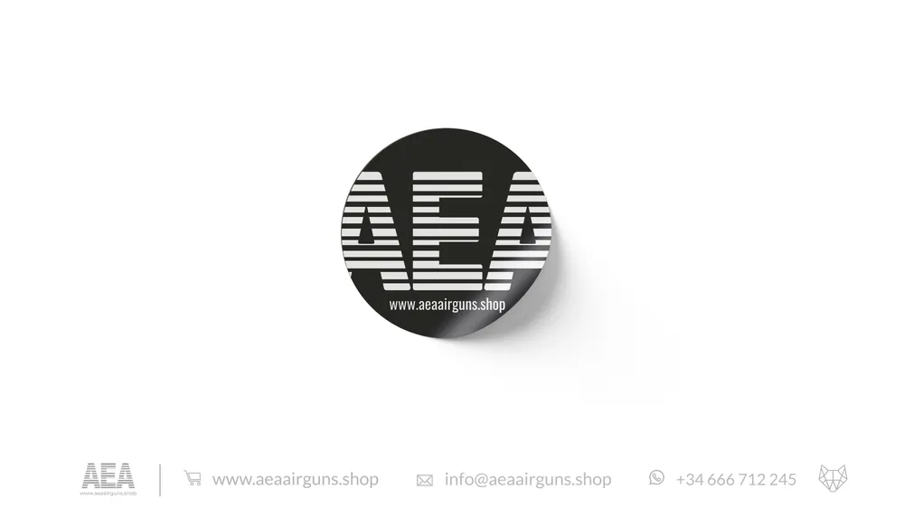 AEA · Brand Stickers